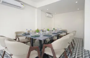 Rishivan Hotels and Wellness - Ristorante