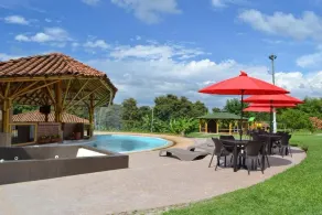 Hotel Campestre Montecarlo - Pool