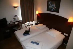 Hôtel Kyriad Châteauroux - Chambre