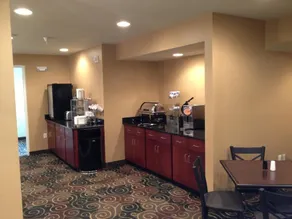 Cobblestone Hotel & Suites - Newton - Restaurant