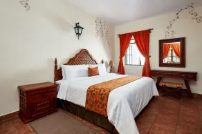 Hotel Agua Escondida - Chambre