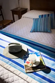 Hotel Villa Delle Palme in Positano - Chambre