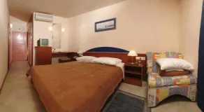 Tourist Settlement Brzet - Room