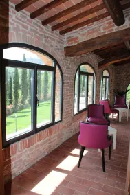 Nuovo Etruria Resort - Salon du hall