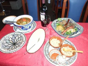 Le Hussard Hôtel Alençon - Restaurant