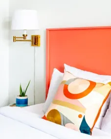 Royal Palms Motel - Chambre