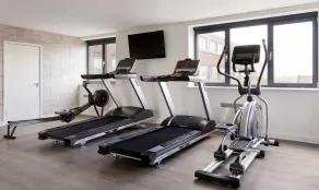 Luxury One Bedroom Serviced Apartment in the Heart of Bedford - Motionscenter
