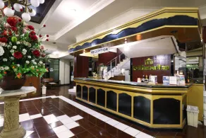 Hotel Wisata - Réception