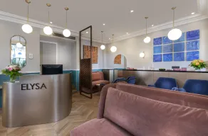 Hotel Elysa-Luxembourg - Reception