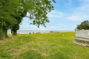 Potomac Riverfront! Home Near St Clements Island - Interior