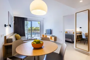 Inturotel Cala Azul - Udsigt fra værelset