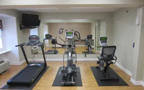 Inn at the Finger Lakes - Salle de remise en forme