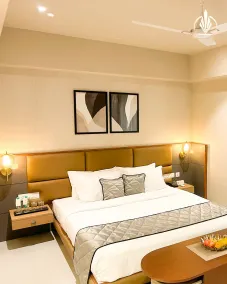 SIVANTA by BOMBAY GROUP OF HOTELS NAGPUR - Chambre