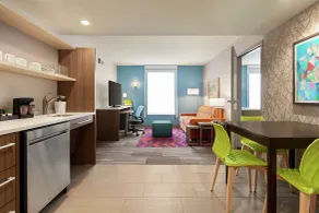 Home2 Suites by Hilton Silver Spring - Chambre