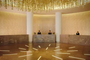 Marriott Marquis Washington, DC - Reception