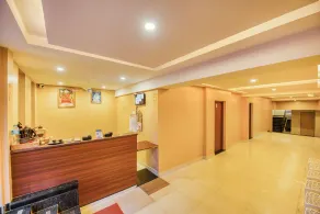Sandanams Villa Coutralam - Réception