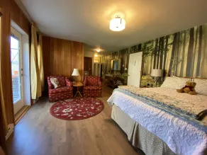 Crown House B&B - Room