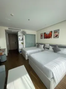 APEC MANDALA CONDOTEL TUY HOA PHU YEN - Habitación