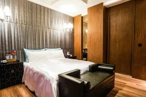 Shu Xin Motel - Chambre
