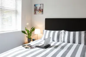 HomefromHolme Alban House - Chambre