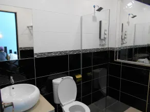 De Grand Boutique Hotel - Salle de bain