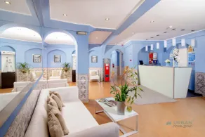 Hotel Santa Eulália Bay - Adults Only - Resepsjon