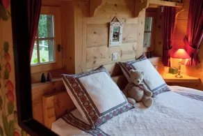 Le Chalet de Lara - Zimmer
