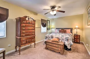 Family Home Near Panola Mountain State Park! - Innvendig
