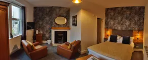 The Mansion - Habitación