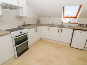 Shorefields Two - Cocina privada