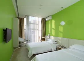Shenzhen Dongmen Colour Hotel - Rom