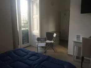 Base Napoli Mergellina - Chambre