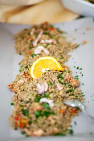 TH Capo Rizzuto - Restaurante