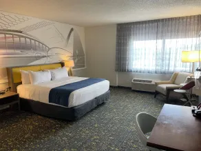 St. Louis Airport Hotel - Rom
