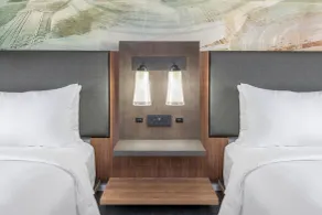 Madison Marriott West - Chambre