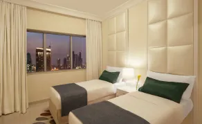 DAMAC Maison Mall Street - Room