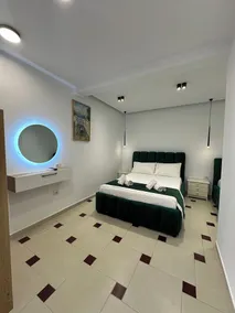 Qeparo Napolon Complex - Quarto