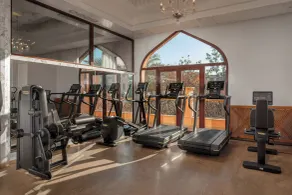 Es Saadi Marrakech Resort - Hotel - Motionscenter