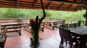 Jabula Kruger Safari Lodge - Restaurant