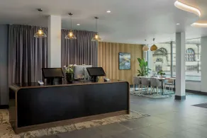 Radisson Blu Hotel, Sheffield - Recepción