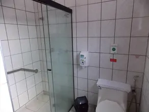 Hotel Rota do Pantanal - Baño