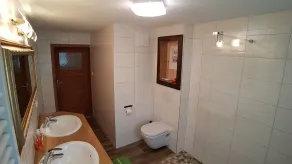 Ferienhof Leo - Baño