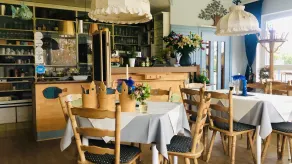 Hotel-Restaurant Berghof - Restaurant