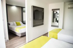 Eco Star Hotel - Room