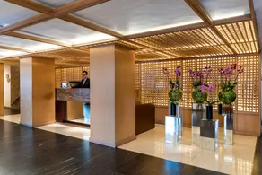 Four Seasons Hotel Bogota - Réception