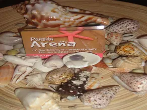 Pension Arena Alicante - Restaurante