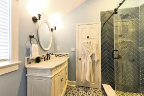 Casa De Solana Bed and Breakfast - Bathroom