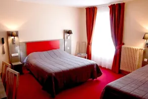 Logis Hôtel Saint-Hubert - Camera