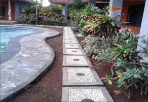 Hotel My Lovina - Pool