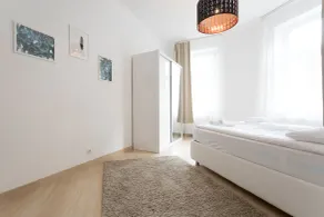 Apartment house in Vienna - Rum